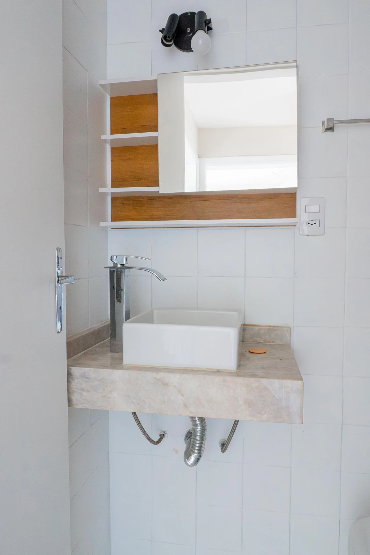 Apartamento de 2 quartos com vista para as montanhas — photo 20