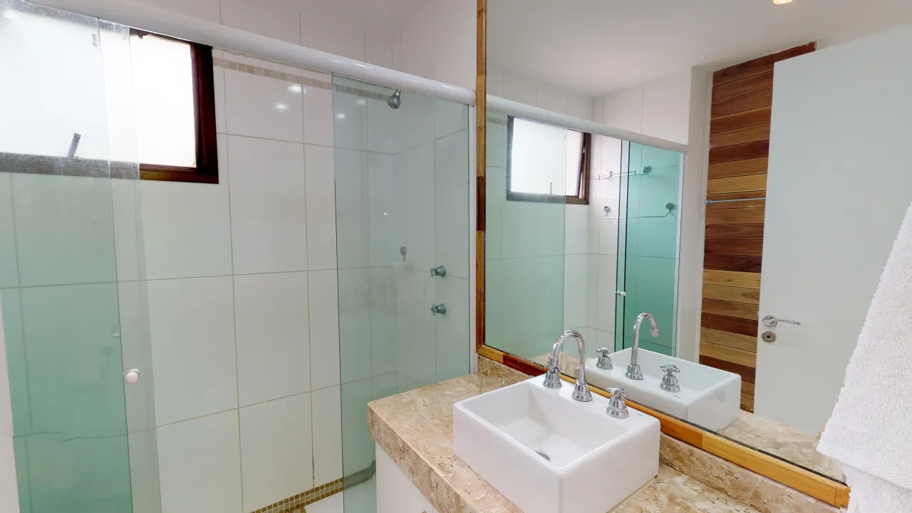 Apartamento de 58 m² com 1 quarto e varanda — photo 8