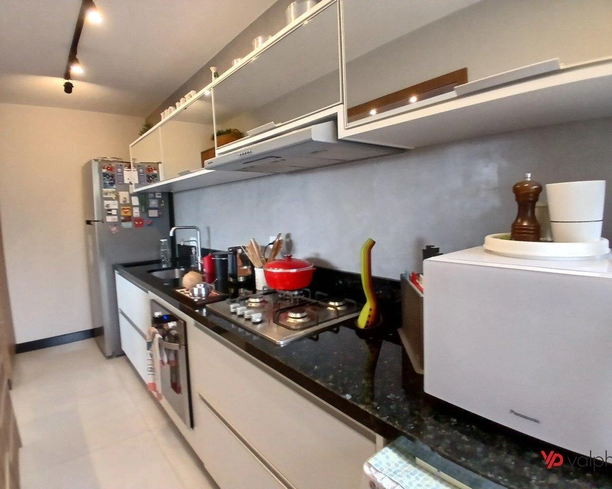 2-bedroom apartment with a washing machine — photo 48