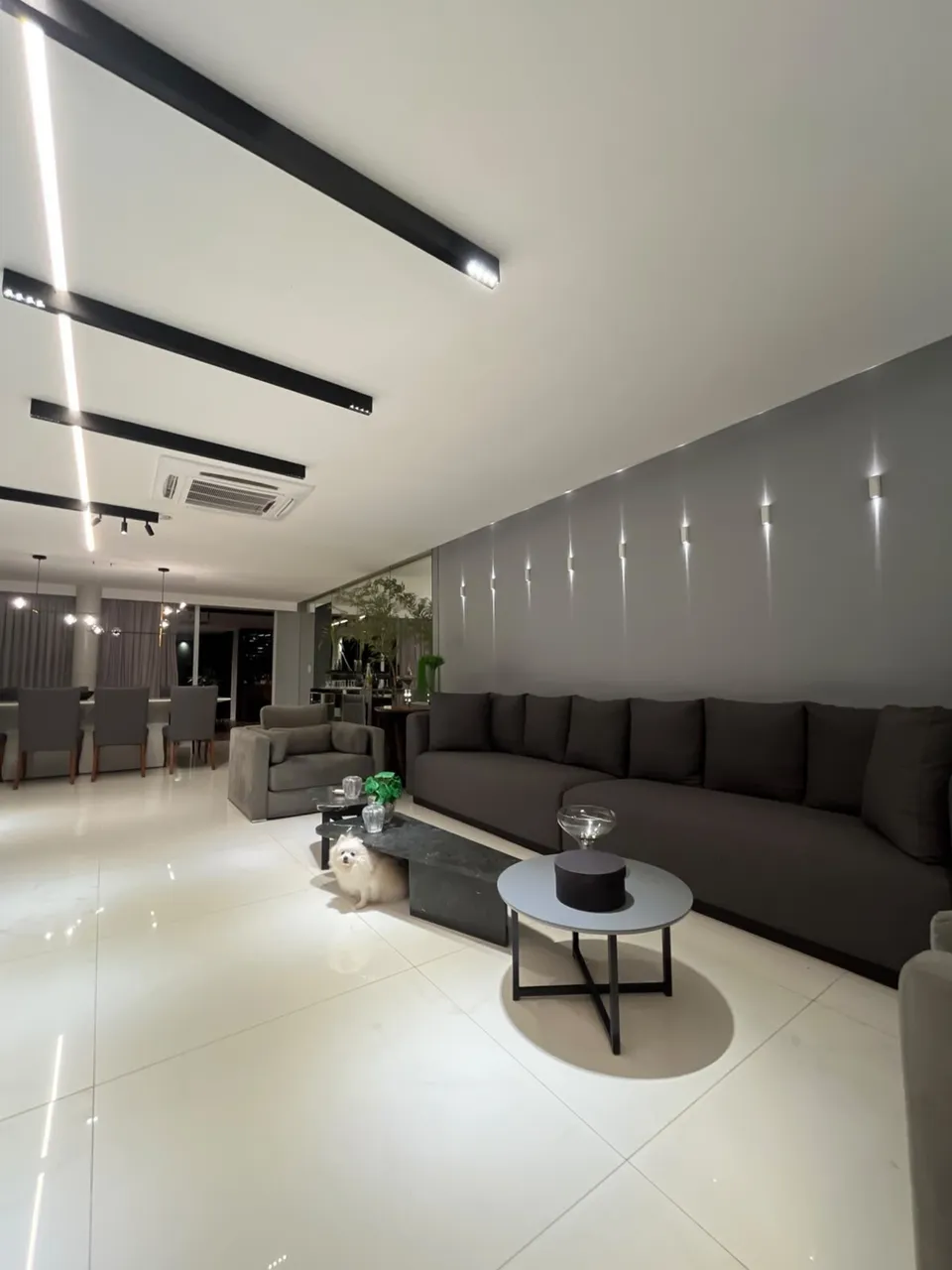 5-bedroom house with a walk-in closet in João Pessoa — photo 6