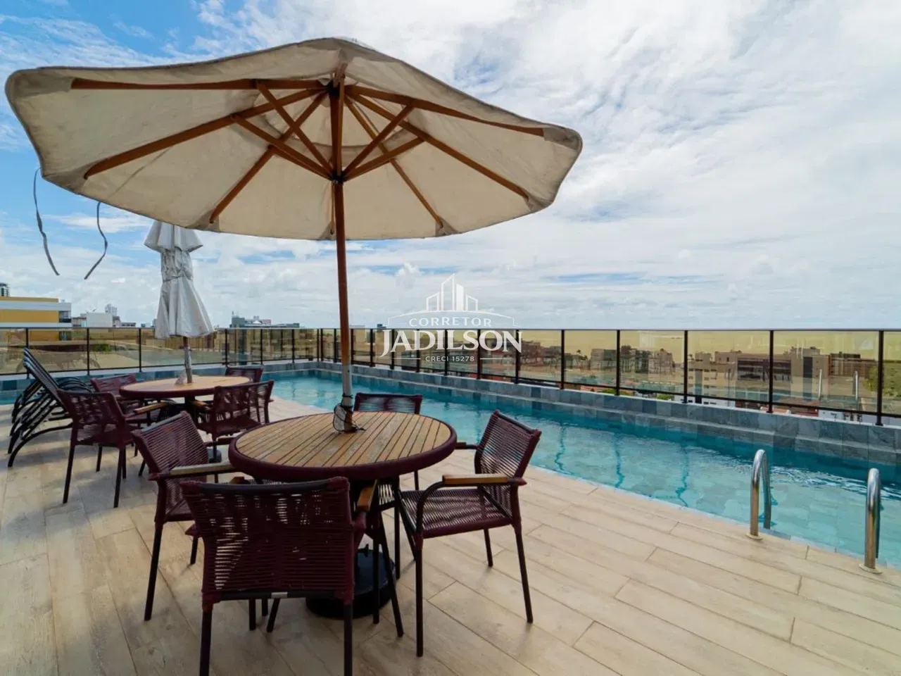 Apartment, 127 m², with a jacuzzi — photo 8