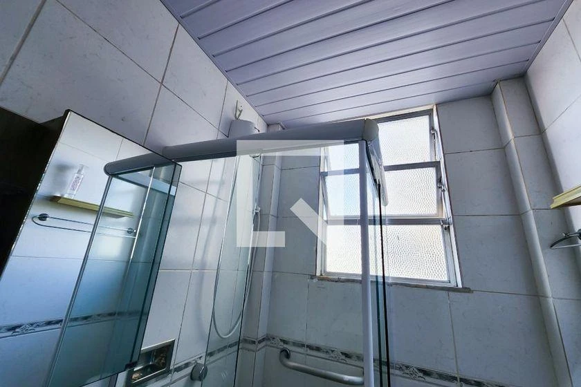 Washing machine in a one-bedroom apartment, 43 m² — photo 13