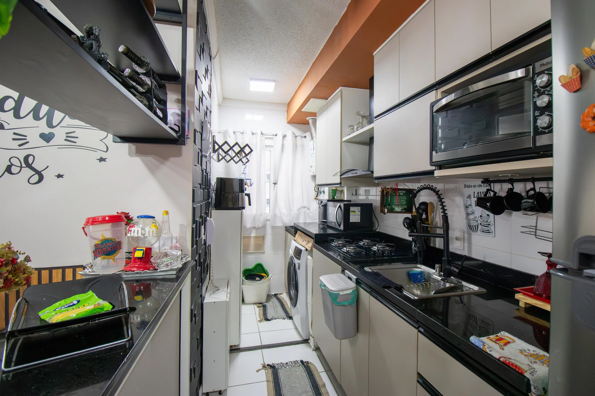 2-bedroom apartment with a home office in Rio de Janeiro — photo 17