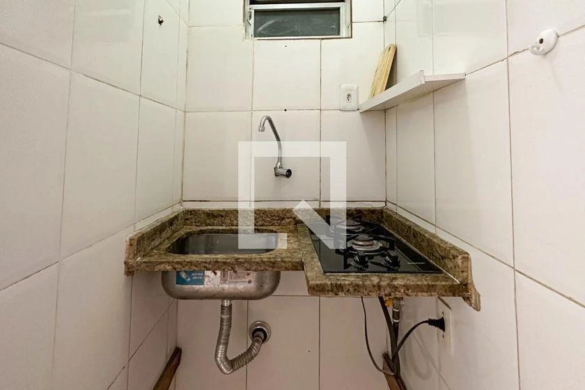 Studio de 25 m², Botafogo — photo 9