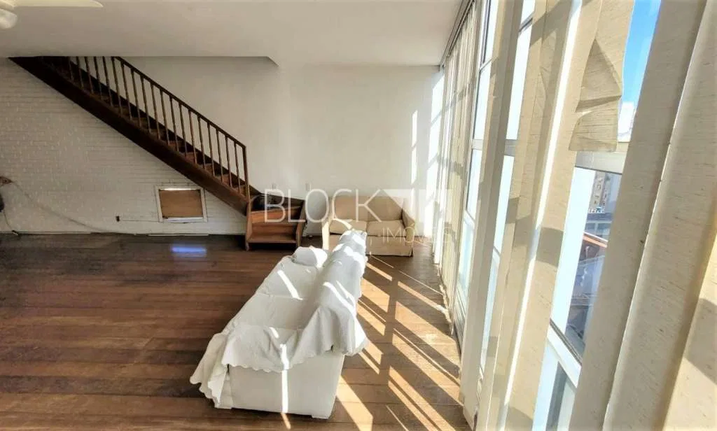 3-bedroom apartment with a home office in Rio de Janeiro — photo 22