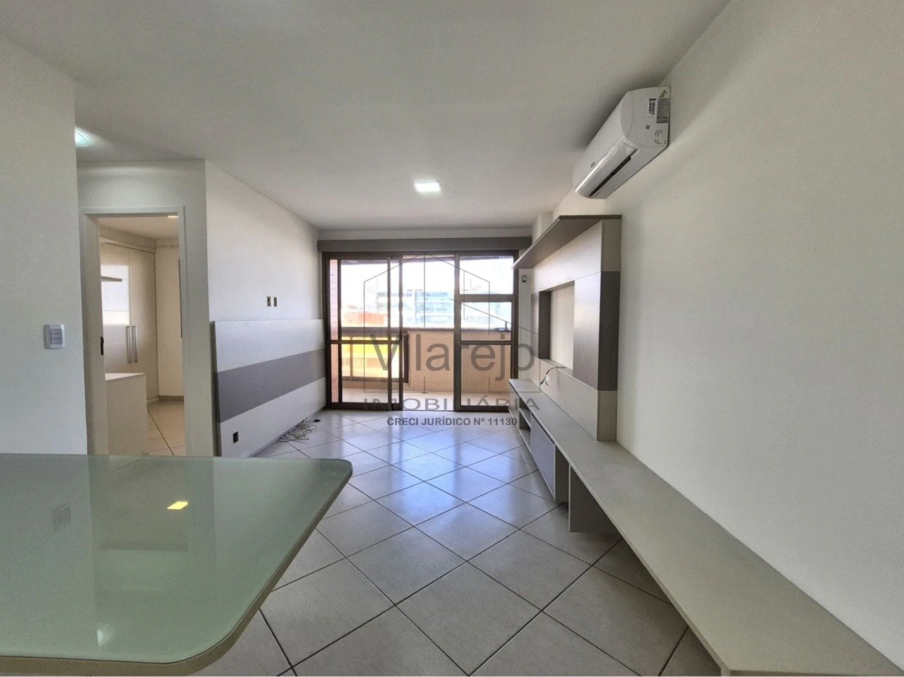 Apartamento com 2 quartos (1 suíte) e cozinha americana 69 m² — photo 8