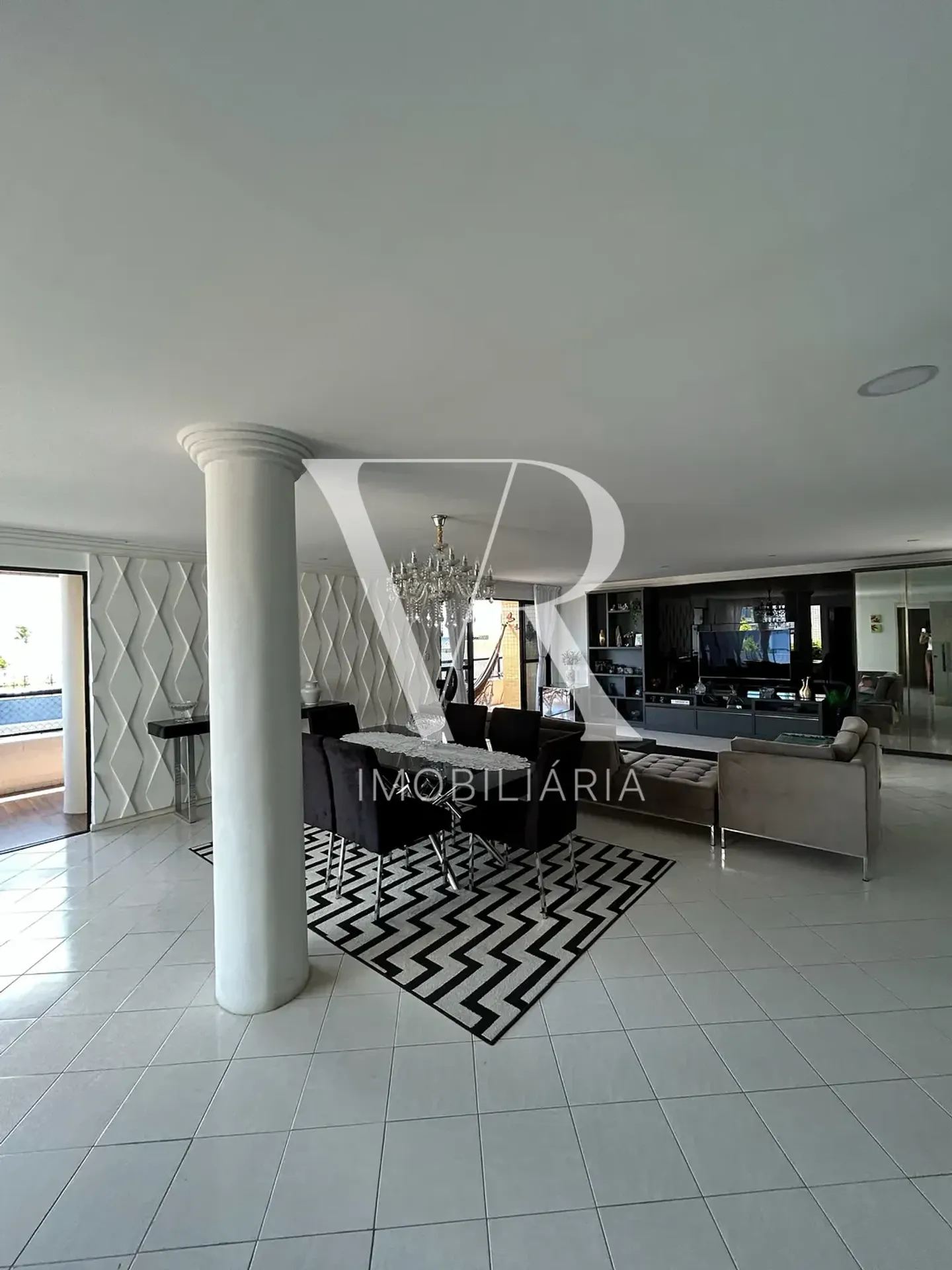 Cobertura com 4 suítes e 360 m², com vista da janela — photo 20