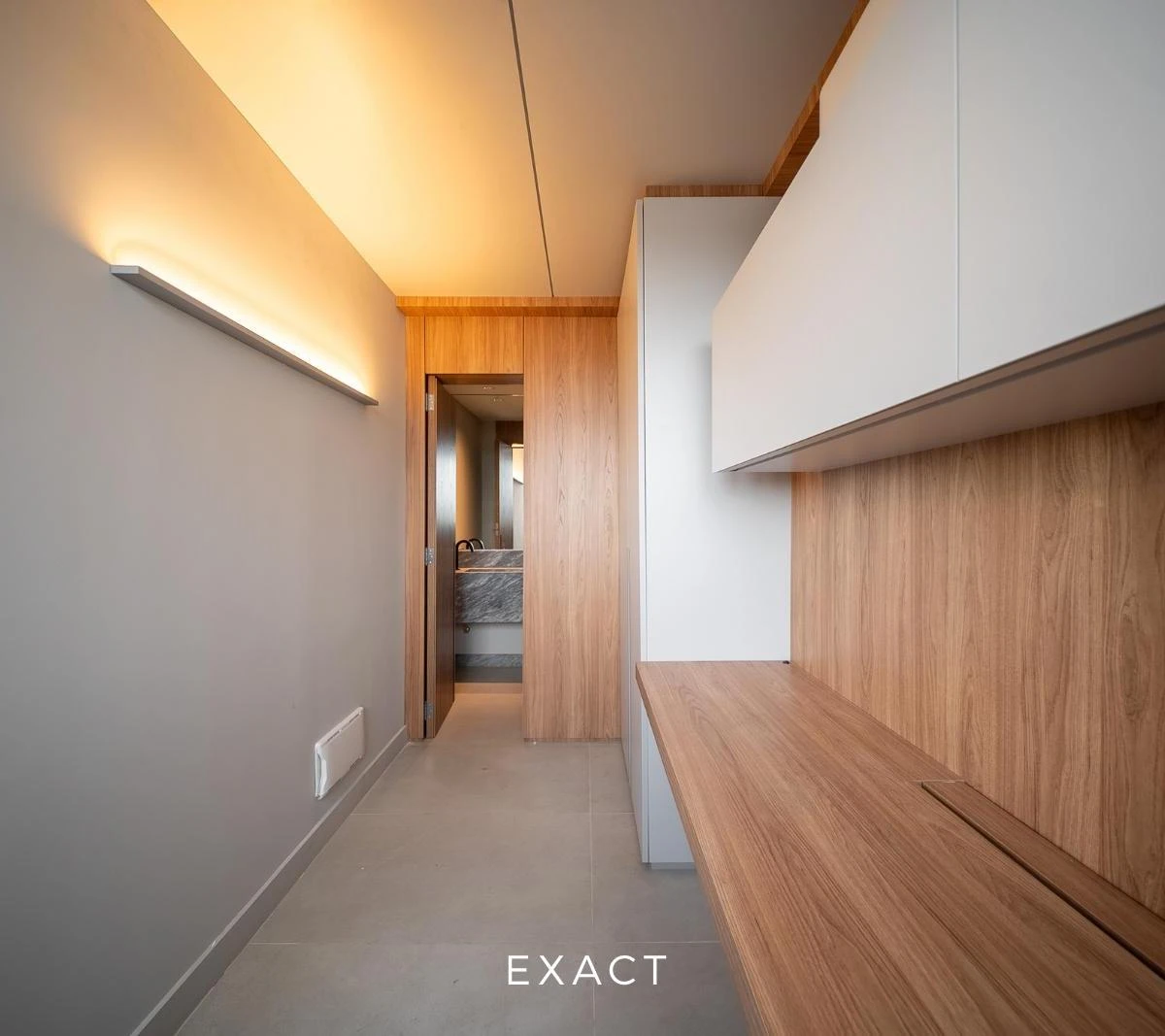 3-bedroom apartment in a building with a gym — photo 27