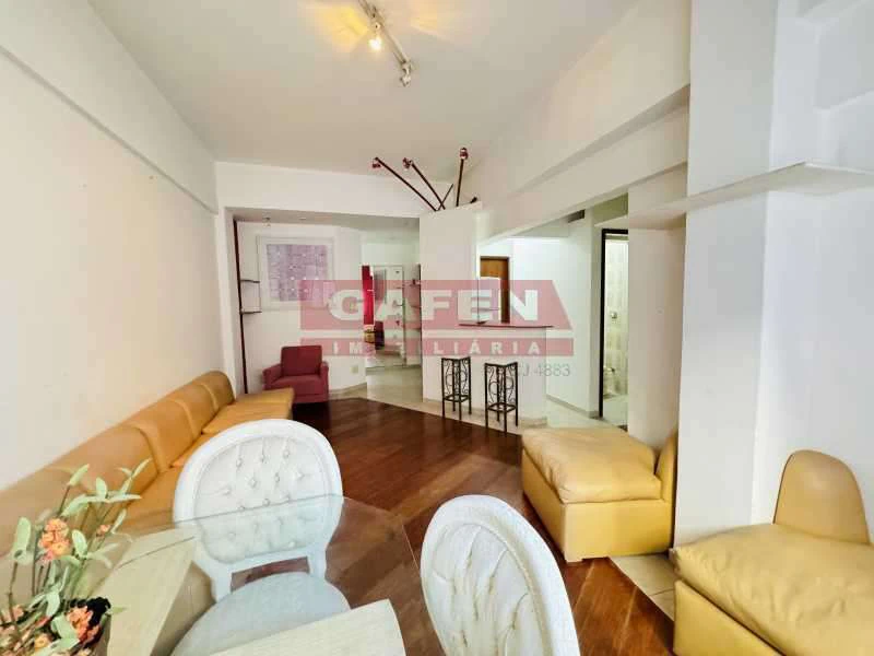 Furnished 70 m² apartment with 2 bedrooms and 1 parking spot — photo 10