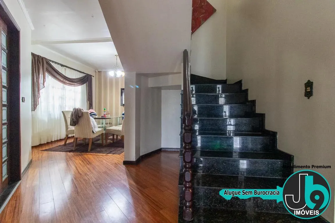 Casa de 4 quartos com varanda gourmet, Xaxim — photo 26