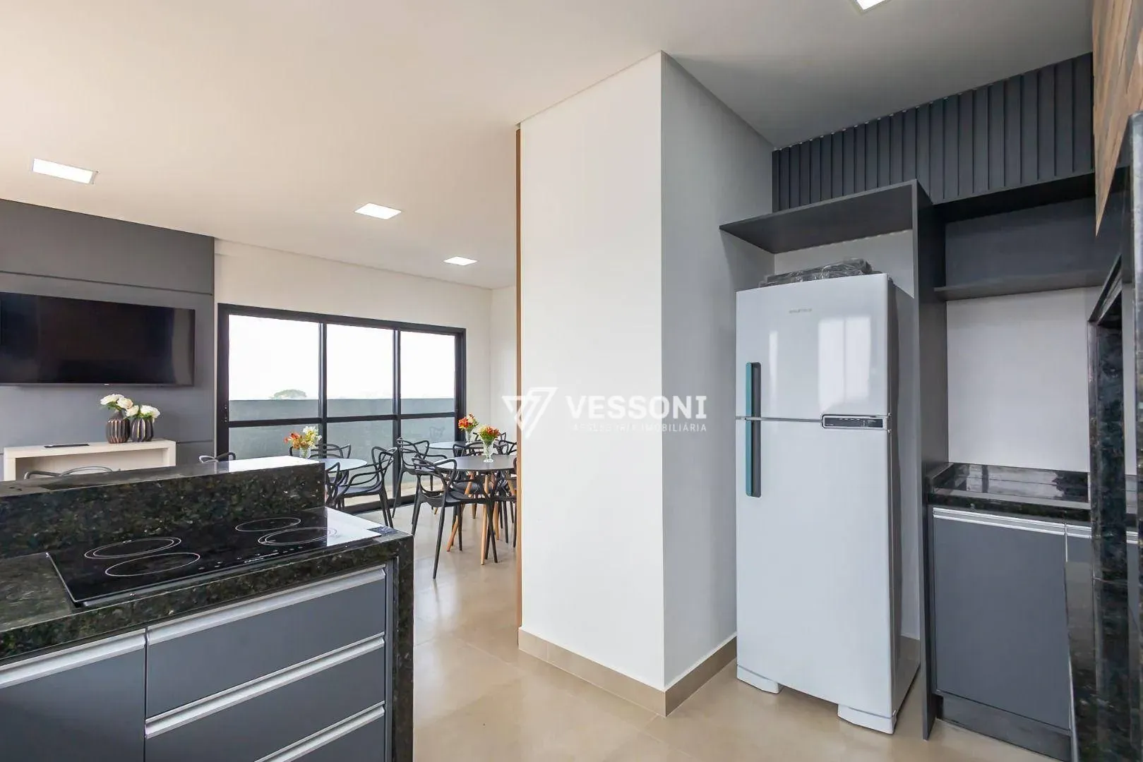18 m² studio with 1 parking space and 1 bathroom — photo 28