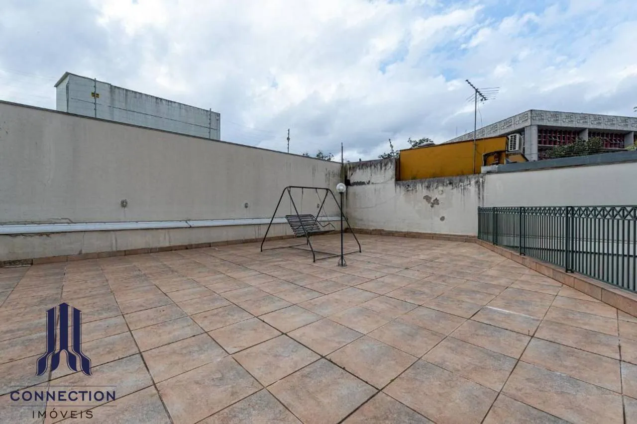 One-bedroom apartment with a washing machine in Curitiba — photo 10