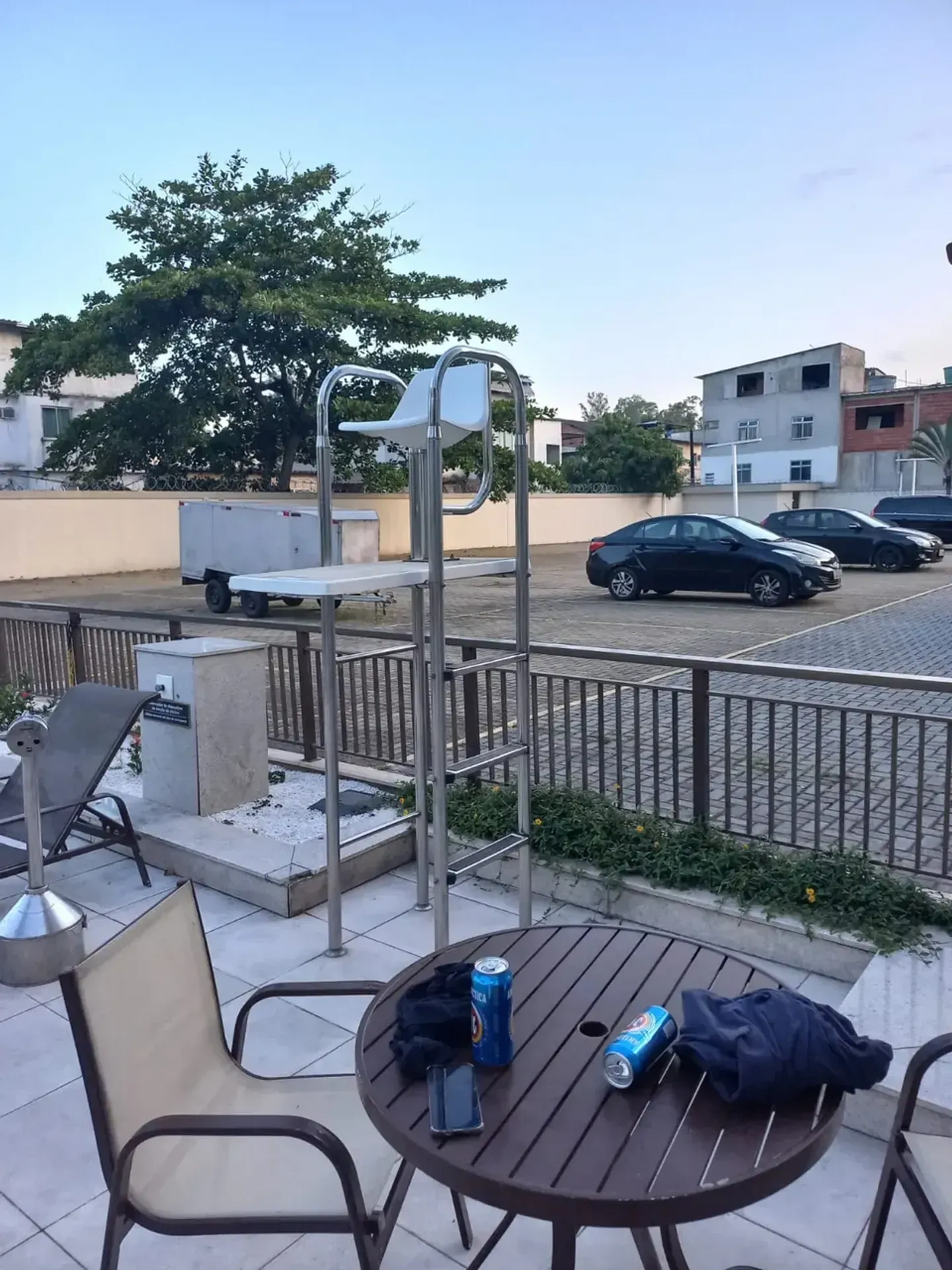 Apartamento de 1 quarto com cozinha integrada, 34 m² — photo 20