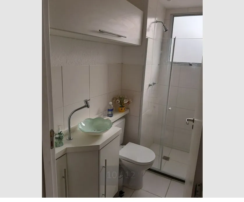 Apartamento mobiliado com 2 quartos e 1 vaga — photo 5