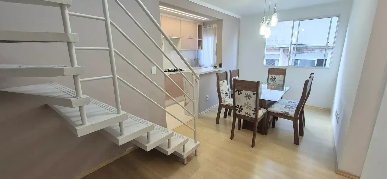 Duplex mobiliado com 72 m², 2 quartos e 2 vagas — photo 6