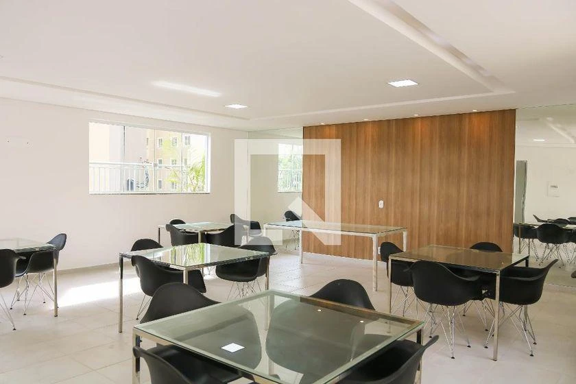 2-bedroom apartment in a building with a pool — photo 34