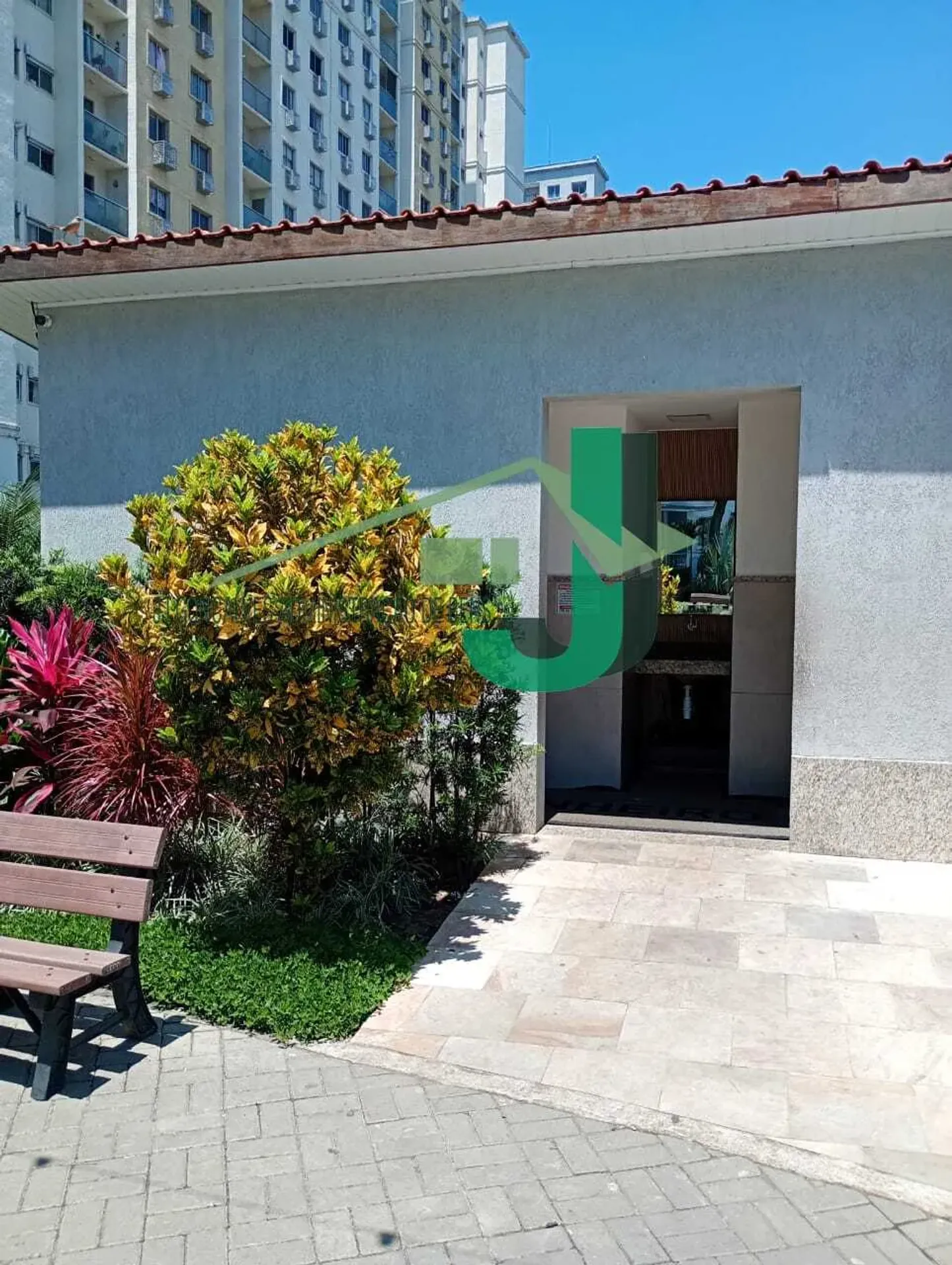 Apartamento com varanda envidraçada, Barra Olímpica — photo 33