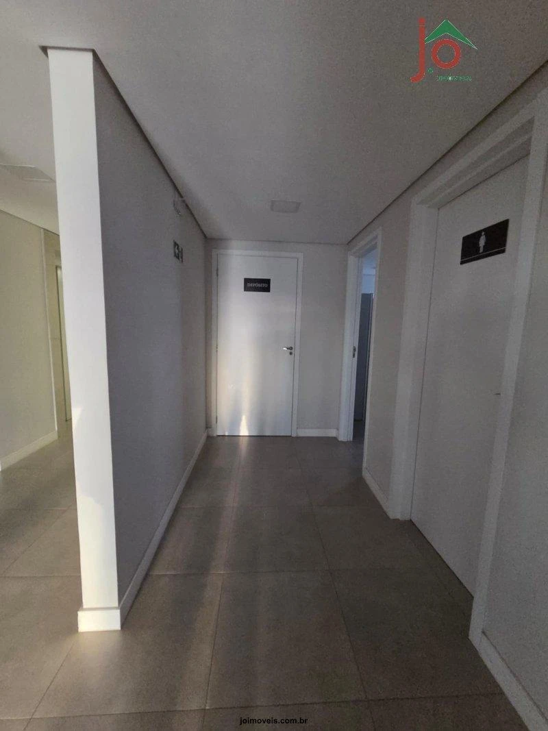 One-bedroom apartment with a washing machine in Curitiba — photo 20