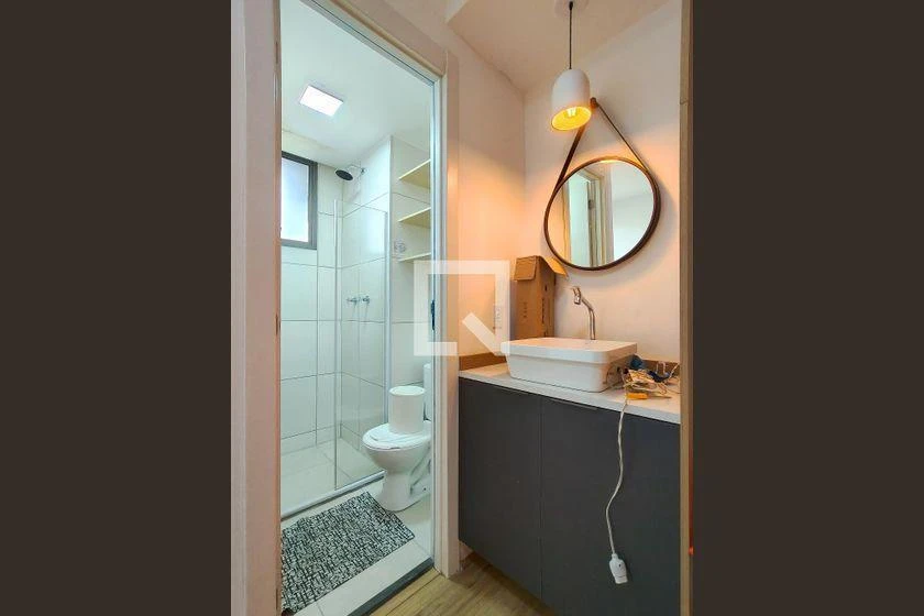 Apartamento mobiliado de 1 quarto com máquina de lavar — photo 18