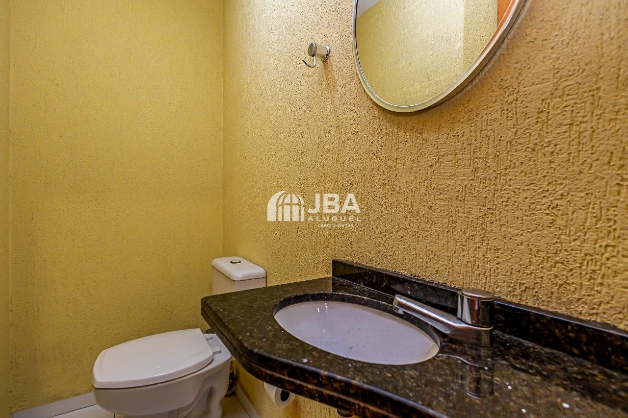 128 m² house with a bathtub and a private BBQ — photo 25