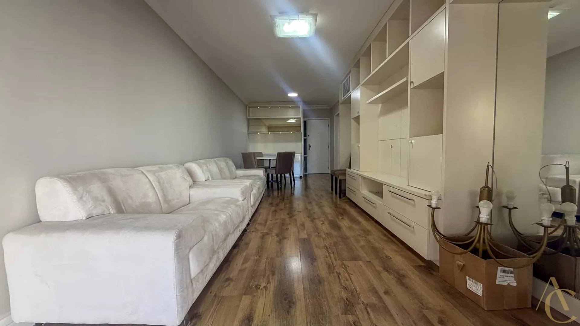 Apartamento amueblado de 115 m² con 3 habitaciones y suite — photo 8