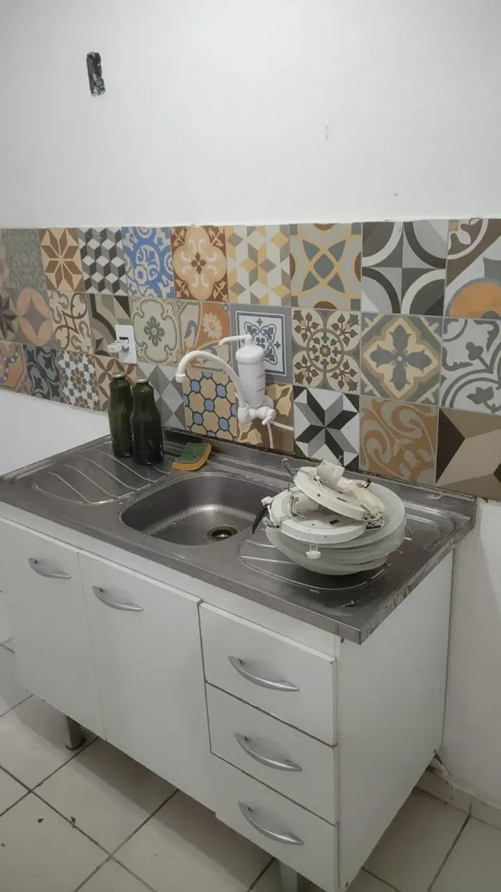 3-bedroom unfurnished apartment with closed kitchen — photo 2