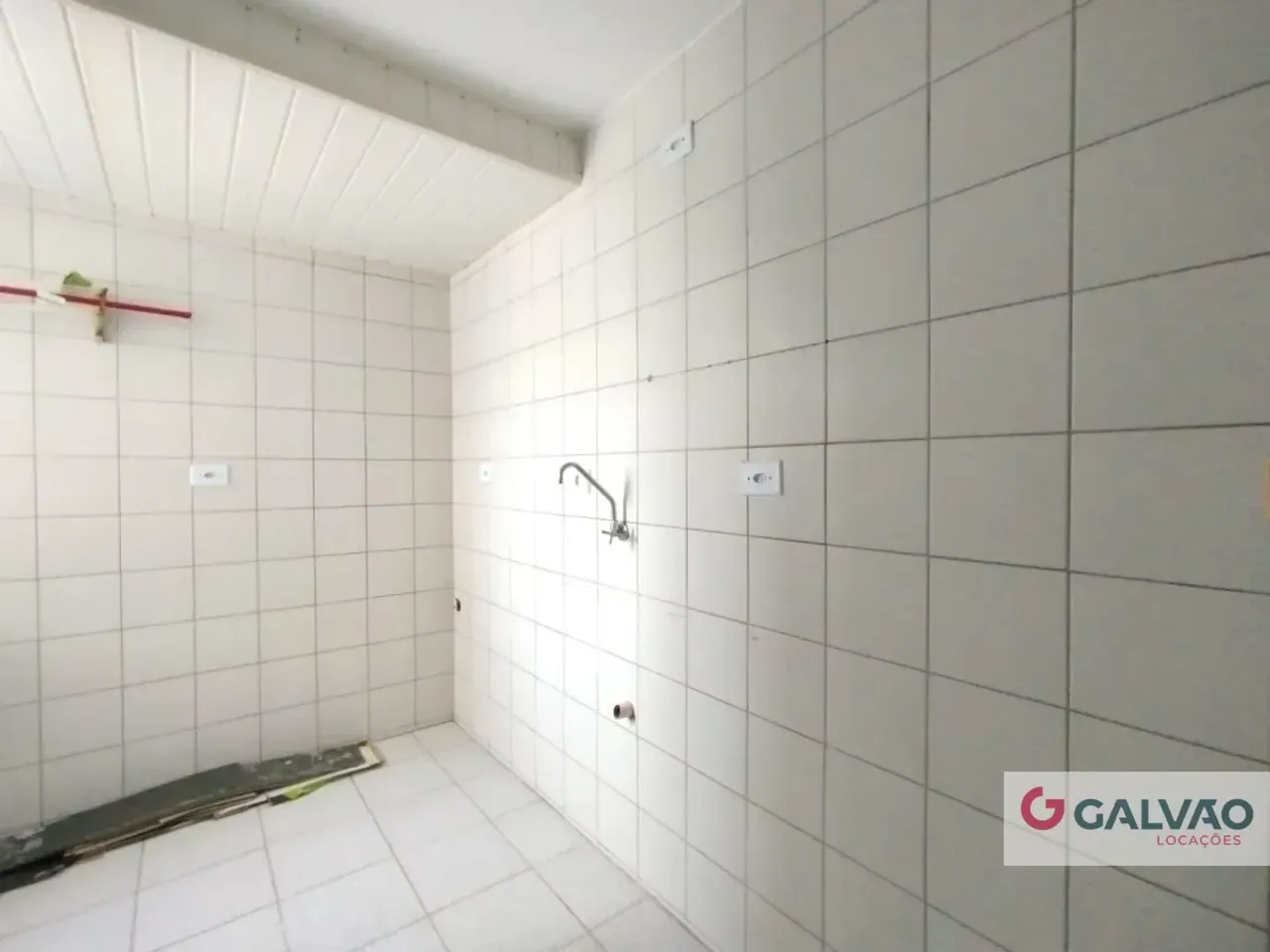 Apartamento térreo de 54 m² com armários na cozinha — photo 6