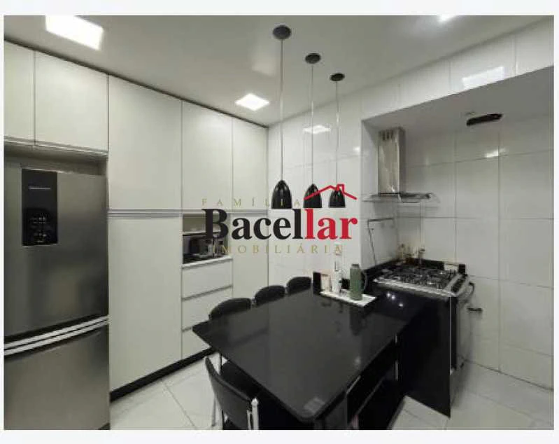 Apartamento mobiliado de 3 quartos com área de trabalho — photo 7