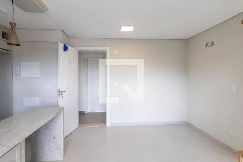 49 m² apartment with a home office and a washing machine — photo 3