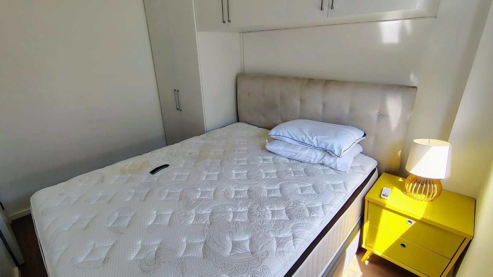 Furnished apartment, 50 m², with a grill on the balcony — photo 17