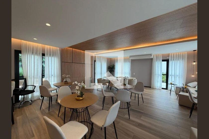 2-bedroom 1-bath apartment with 43 m² and parking — photo 9