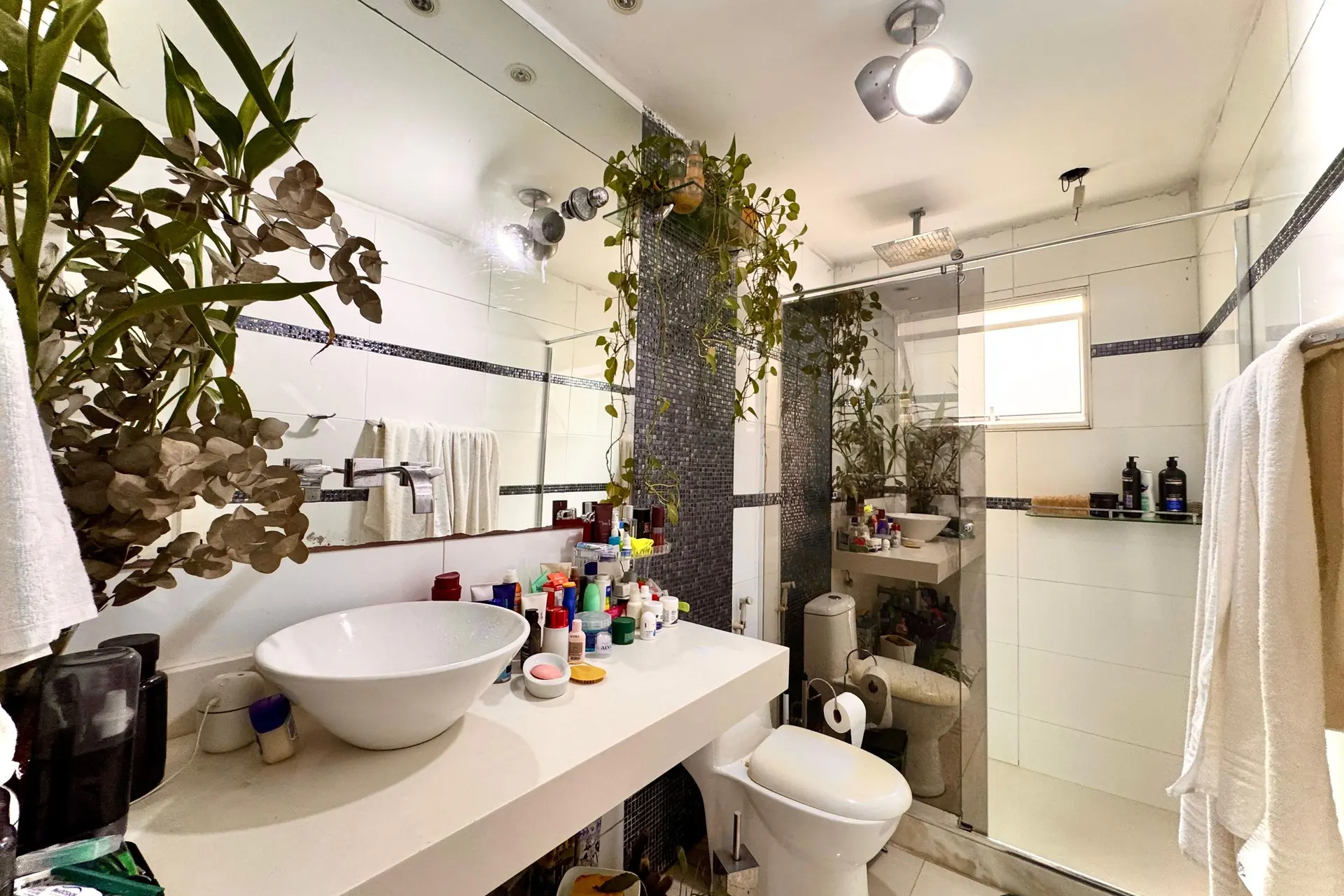 Furnished apartment, 85 m², with a home office — photo 14