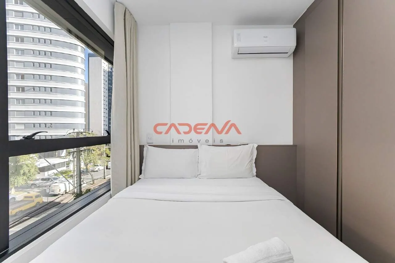 40 m² 1-bedroom unfurnished apartment with glass shower — photo 6