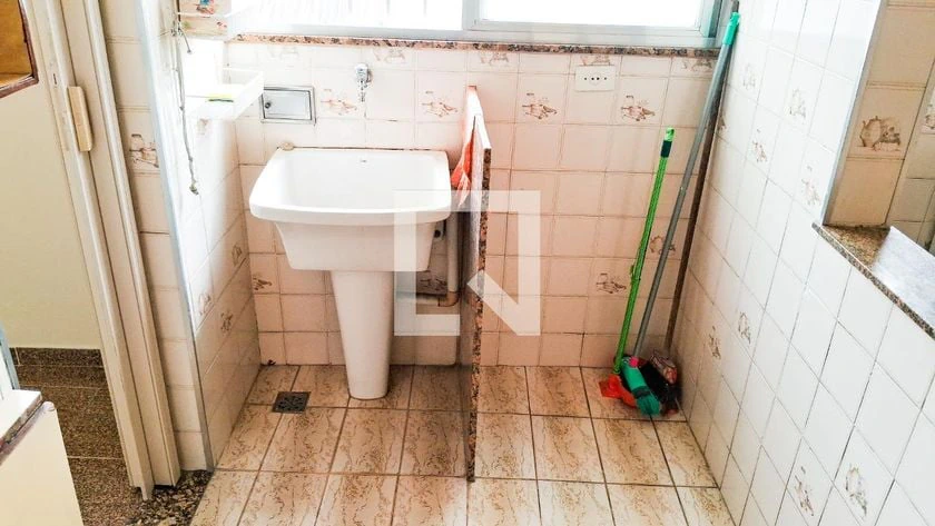 2-bedroom apartment with a washing machine in Rio de Janeiro — photo 16
