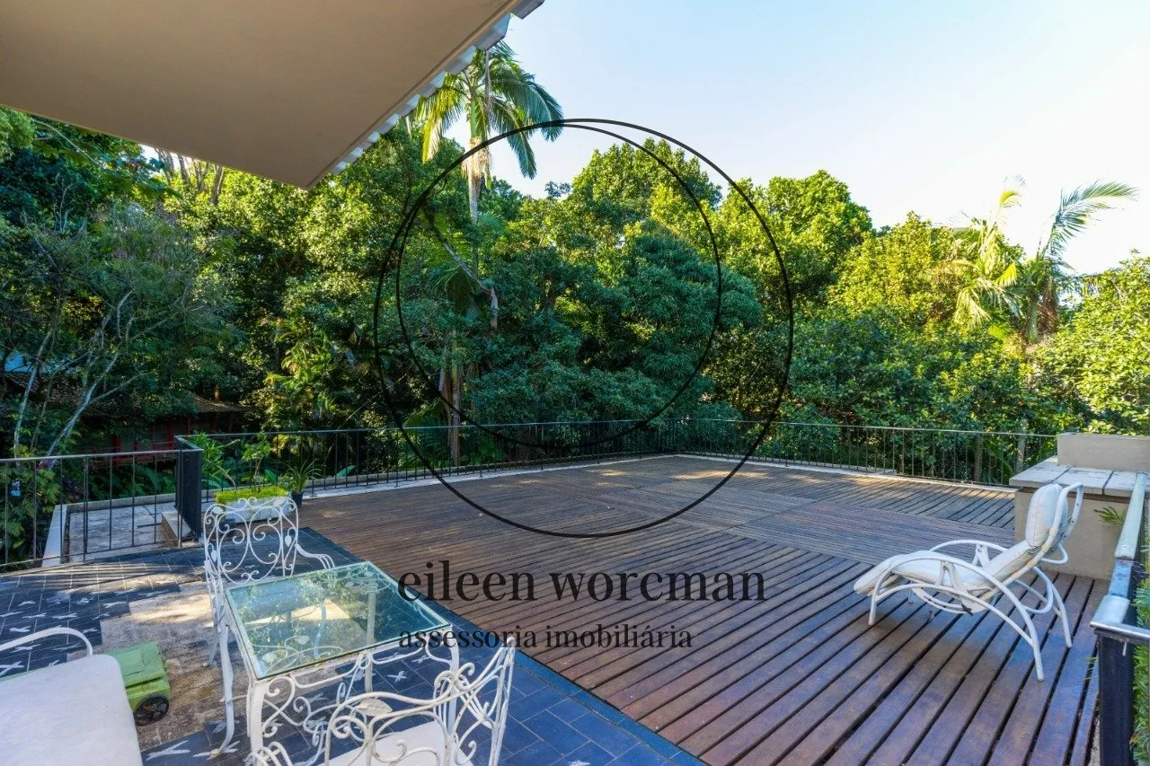 Furnished house with a closed gas kitchen and 6 bedrooms — photo 44