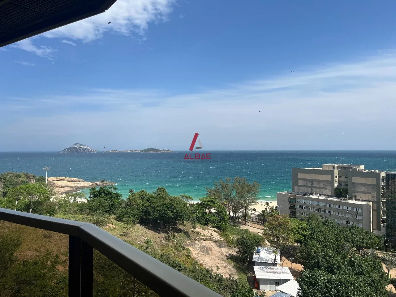 Water view in a 3-bedroom apartment, 140 m² — photo 5