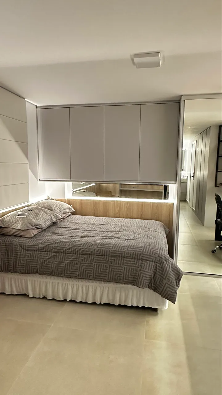 Furnished apartment, 28 m², with a washing machine — photo 5