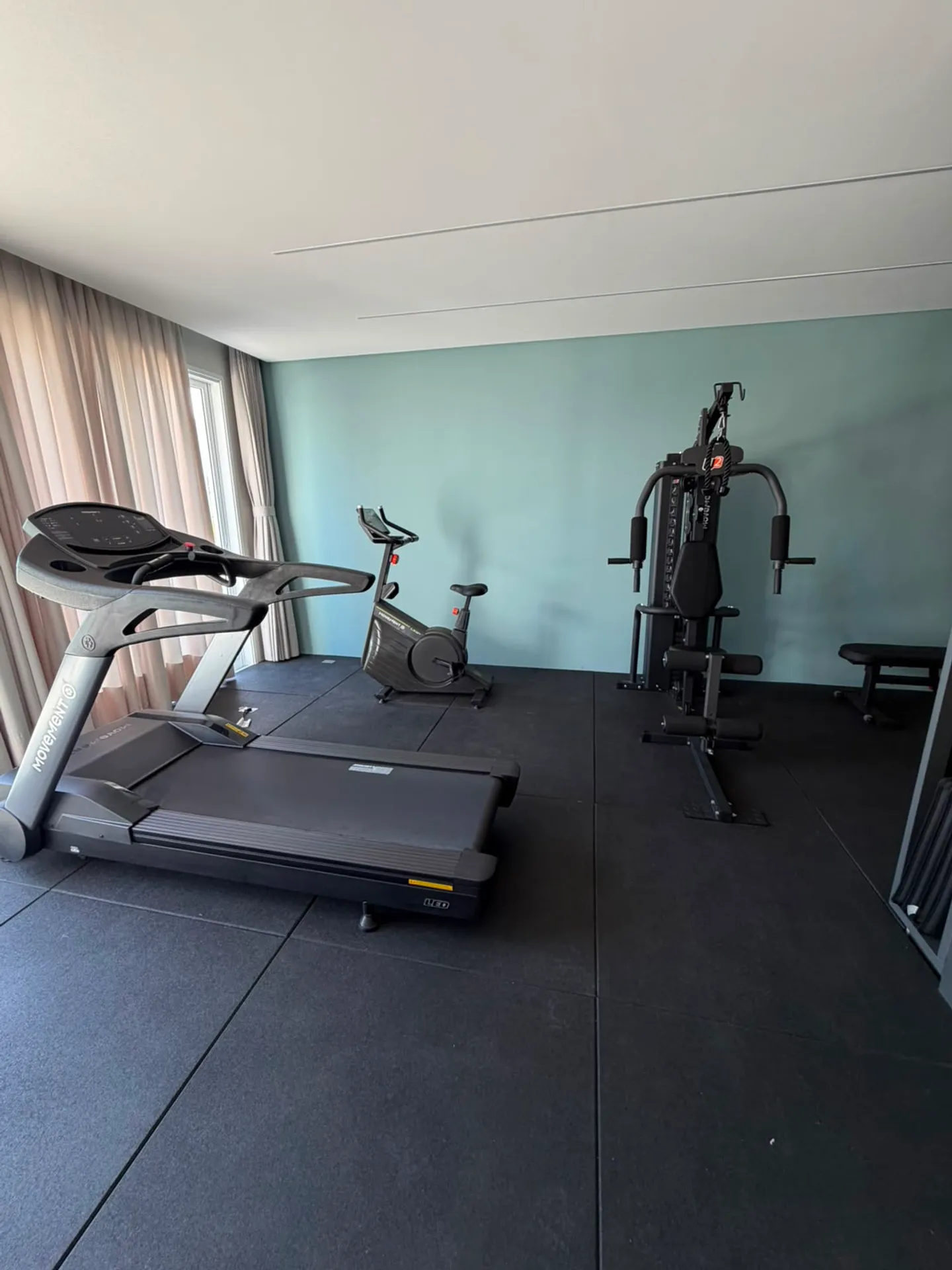 Мебльована квартира 79 м² з 2 спальнями та балконом — photo 4