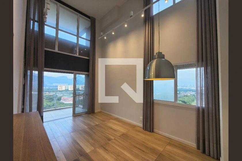 Apartamento para aluguel com 2 suítes e 98 m²