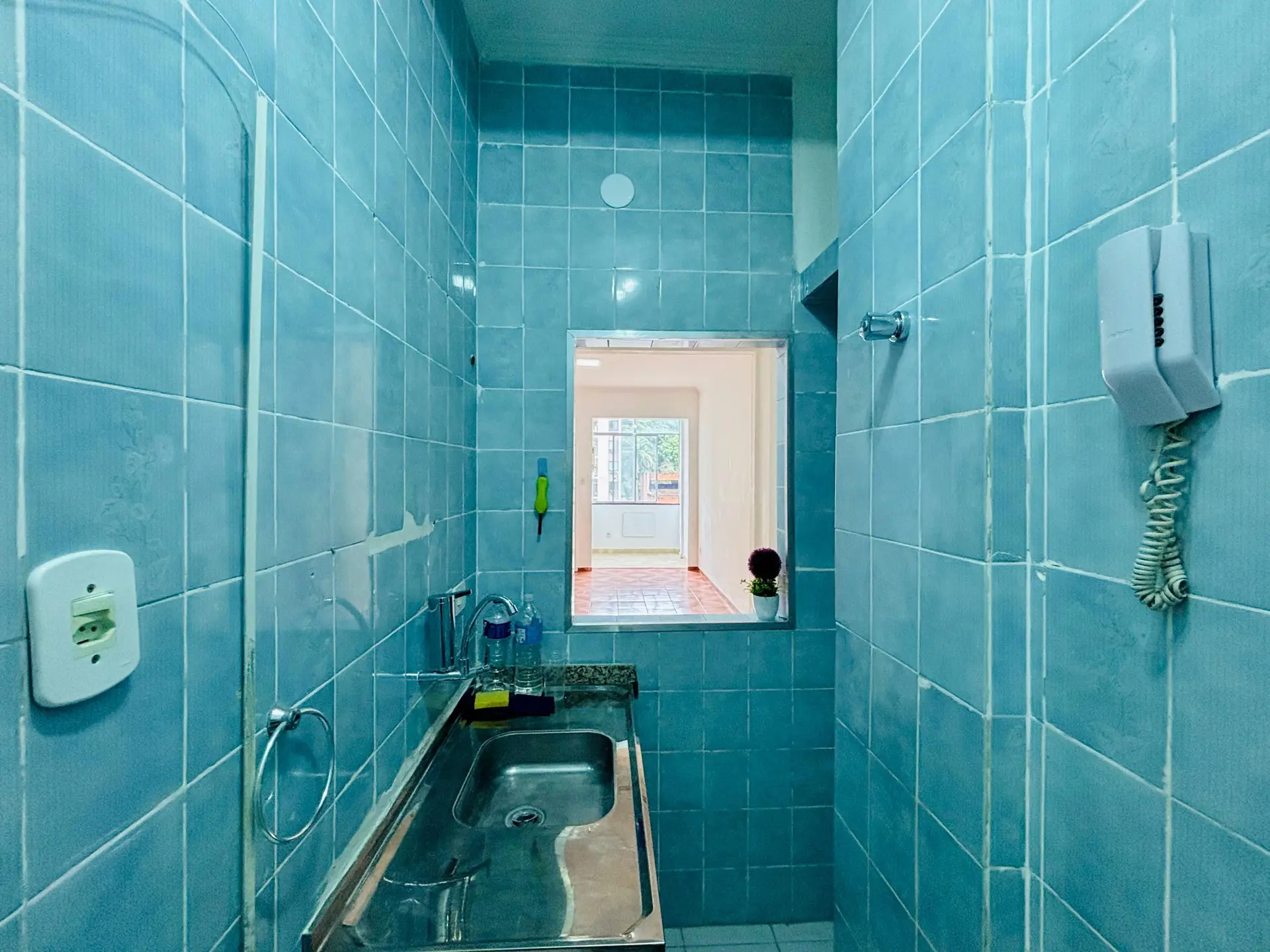Departamento de 1 dormitorio con vista a la montaña — photo 10