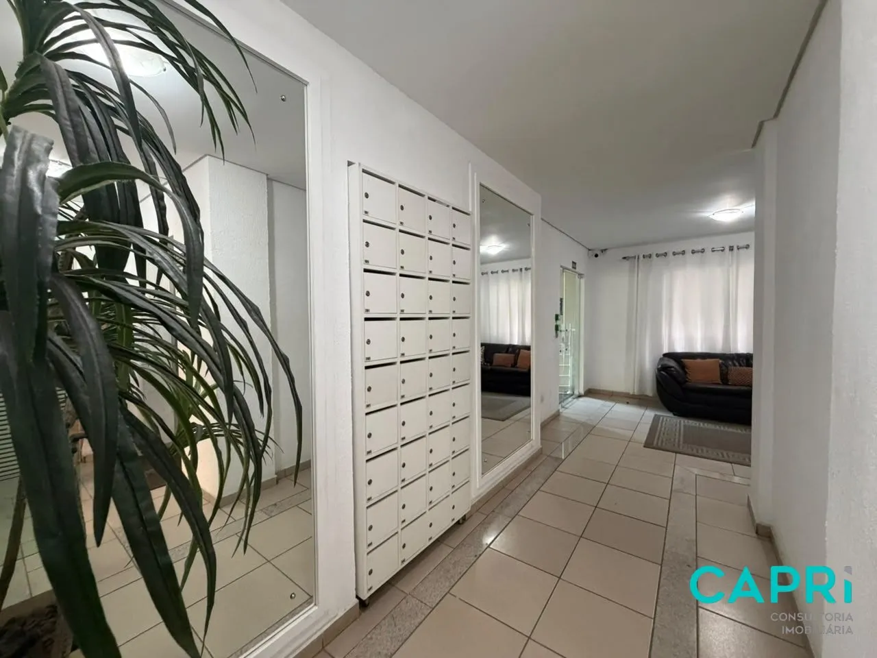 Furnished apartment, 53 m², with a washing machine — photo 16