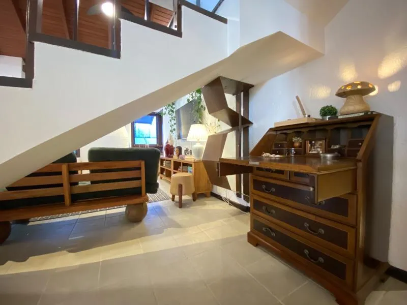 Casa de 4 dormitorios con balcón gourmet en Florianópolis — photo 8