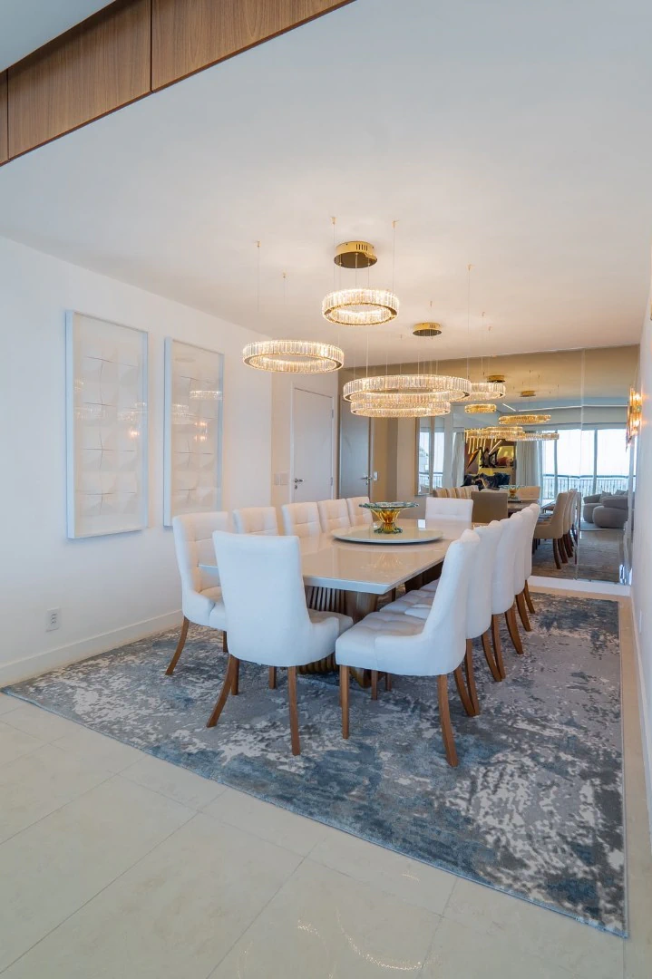 Furnished duplex with 4 en-suite rooms and 600 m² — photo 10