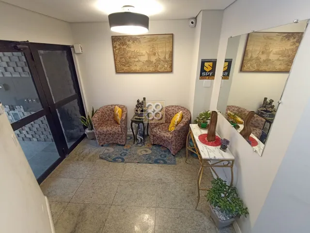 Furnished apartment with 1 bedroom and a compact gas area — photo 9