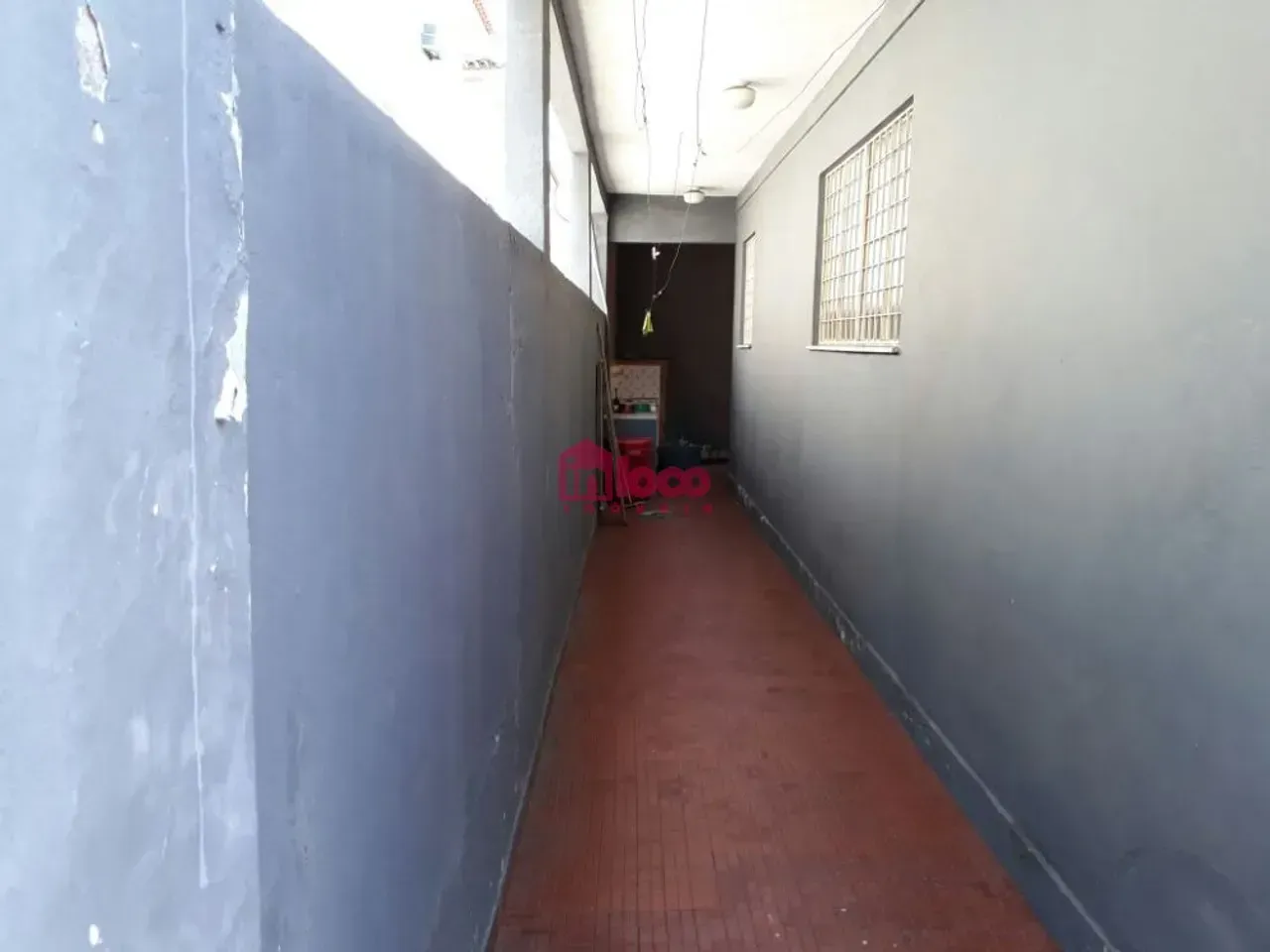 Unfurnished linear house with 3 bedrooms and 3 parking spaces — photo 13