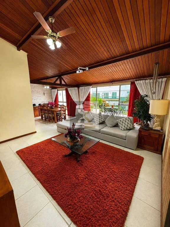 Apartamento mobiliado de 3 quartos com churrasqueira privativa — photo 10