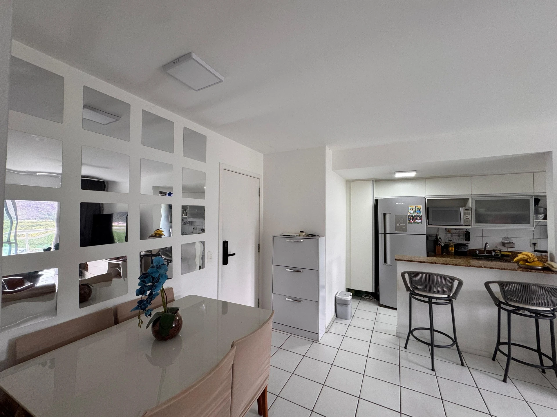 2-bedroom apartment with floor-to-ceiling windows — photo 8