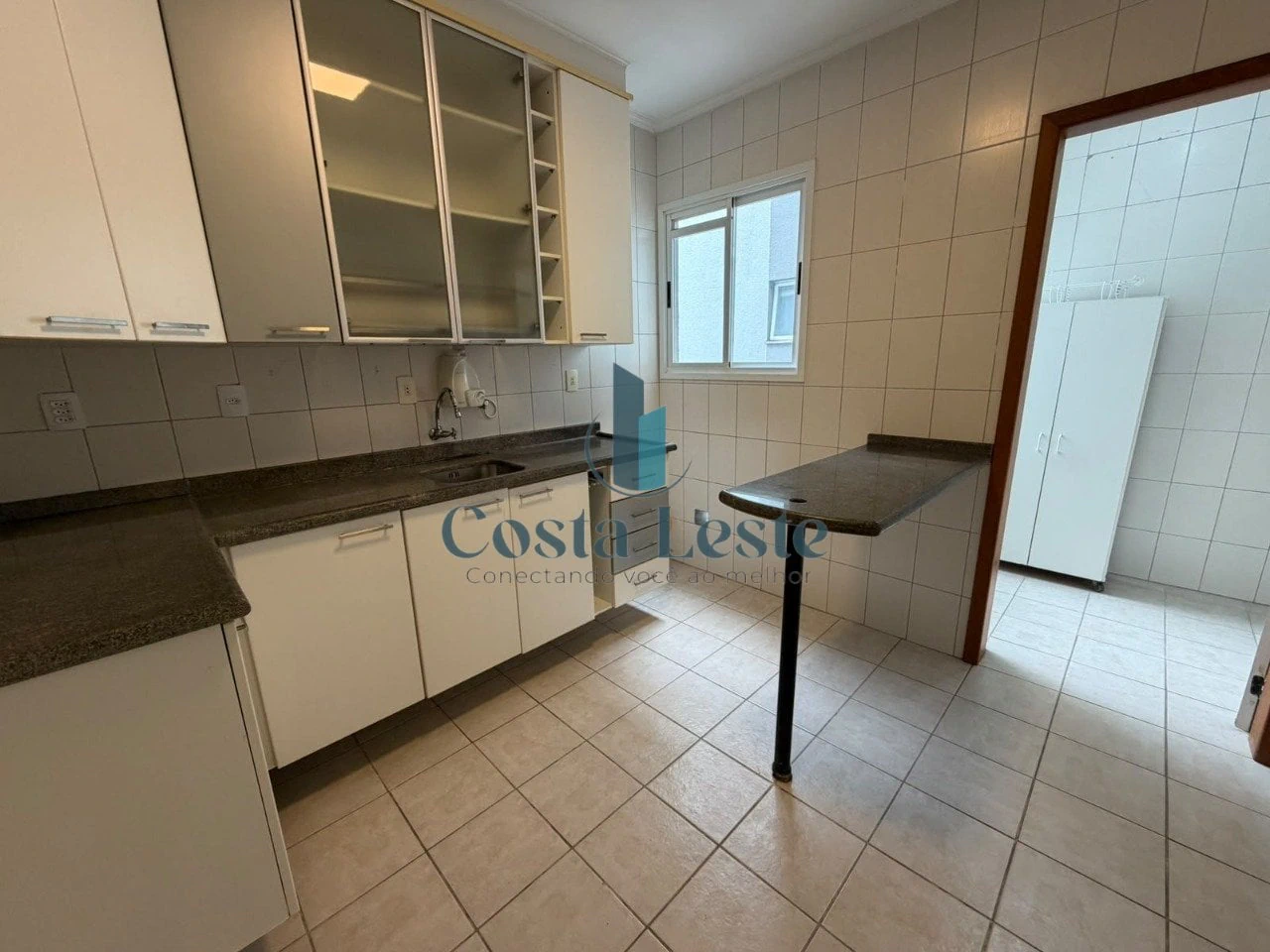 Home office in a 3-bedroom apartment, 92 m² — photo 2