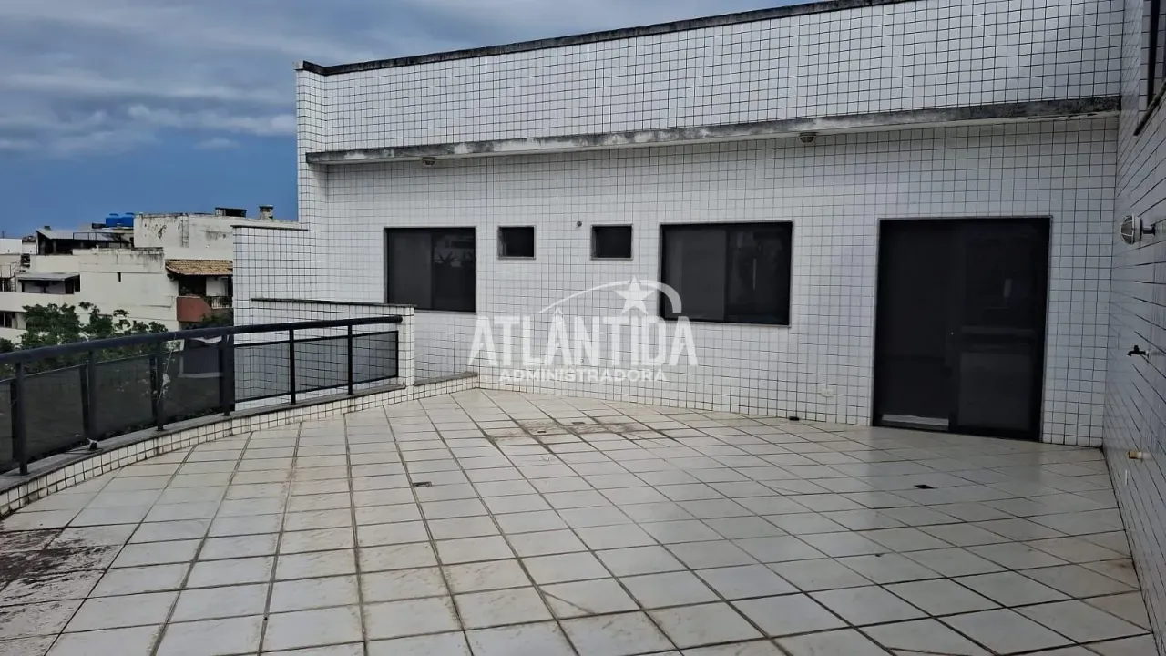 Cobertura com 3 quartos, 3 banheiros e varanda — photo 8