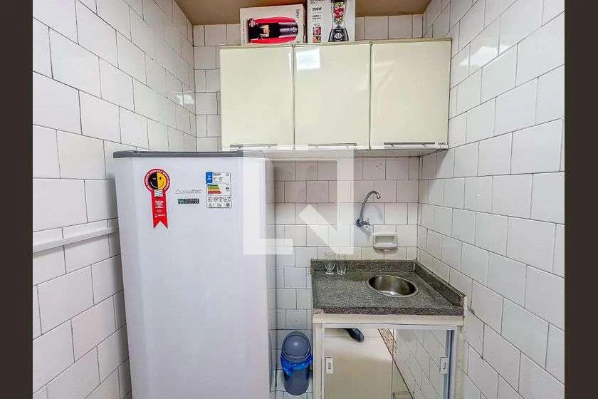 Kitnet mobiliada de 34 m² com acessibilidade — photo 7